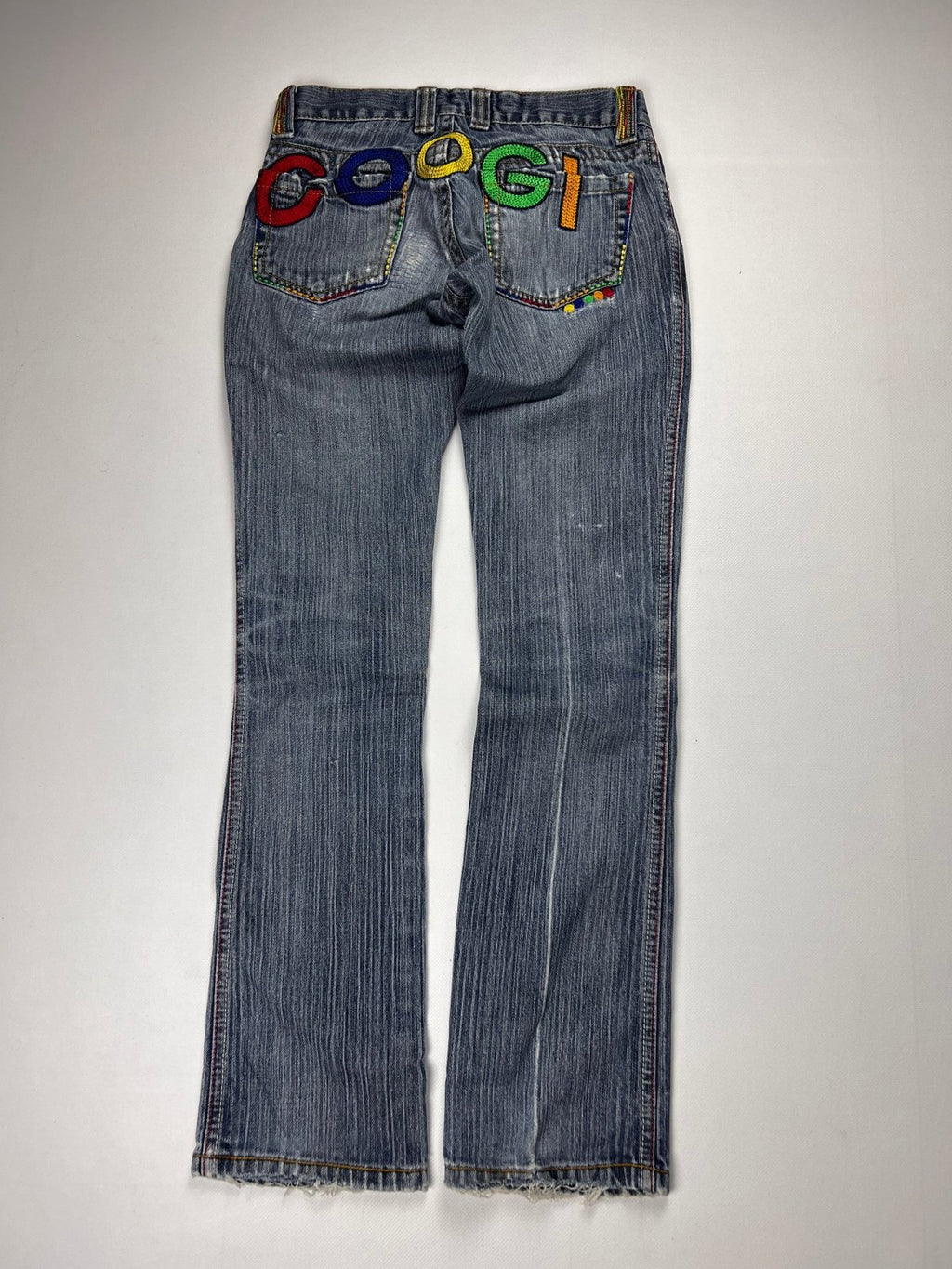 Coogi Straight | W 36,5cm x L 99cm - ZAZA resell