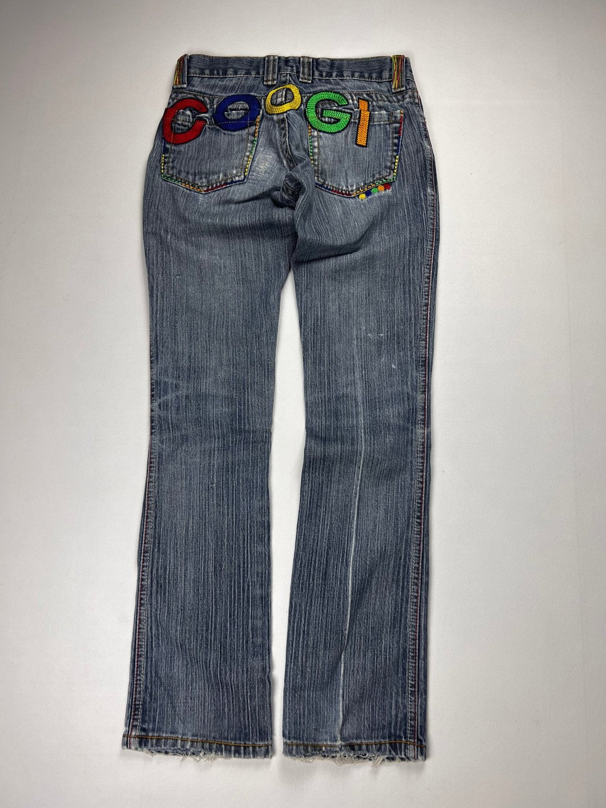 Coogi Straight | W 36,5cm x L 99cm - ZAZA resell