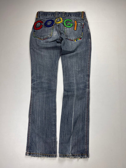 Coogi Straight | W 36,5cm x L 99cm - ZAZA resell
