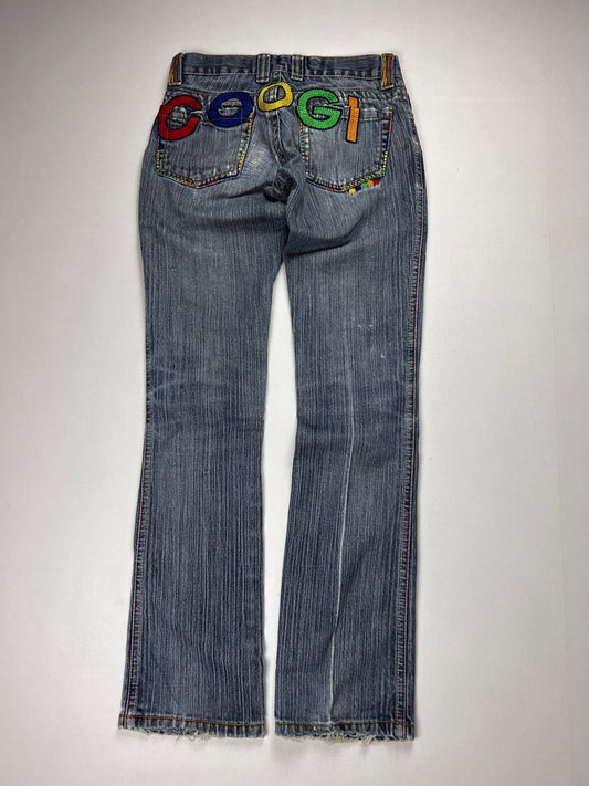 Coogi Straight | W 36,5cm x L 99cm - ZAZA resell