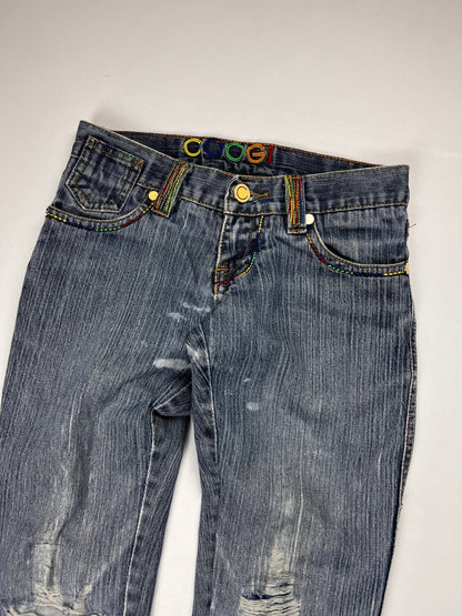 Coogi Straight | W 36,5cm x L 99cm - ZAZA resell