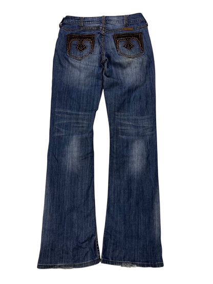 Cowgirl Tuff Low Rise Boot | 28 (M) - ZAZA resell