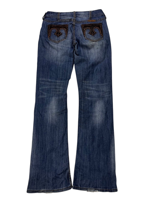 Cowgirl Tuff Low Rise Boot | 28 (M) - ZAZA resell