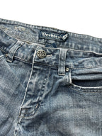 Devoted Mid Rise Flare | W28 x L27 - ZAZA resell