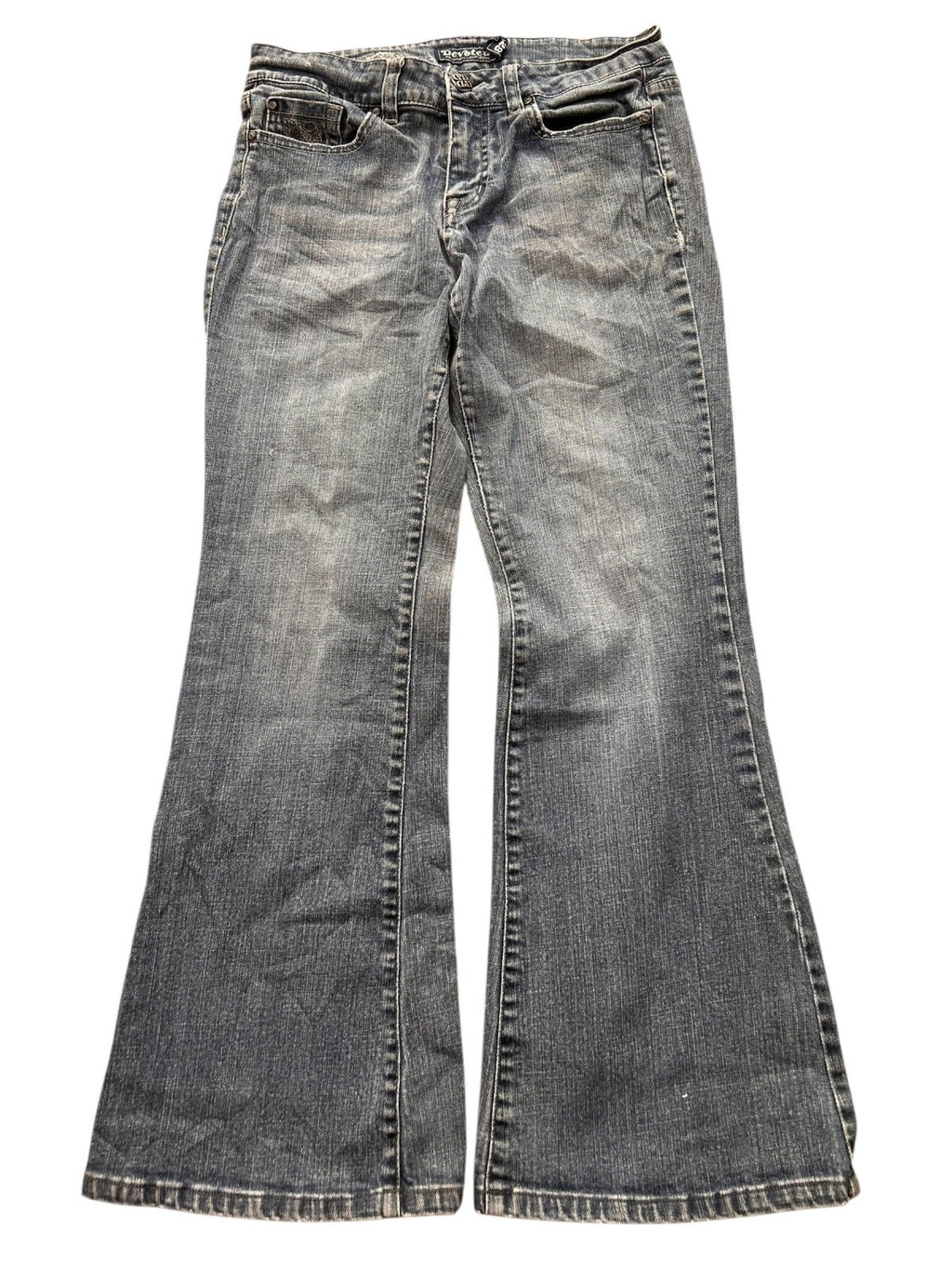 Devoted Mid Rise Flare | W28 x L27 - ZAZA resell