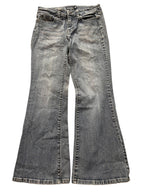 Devoted Mid Rise Flare | W28 x L27 - ZAZA resell