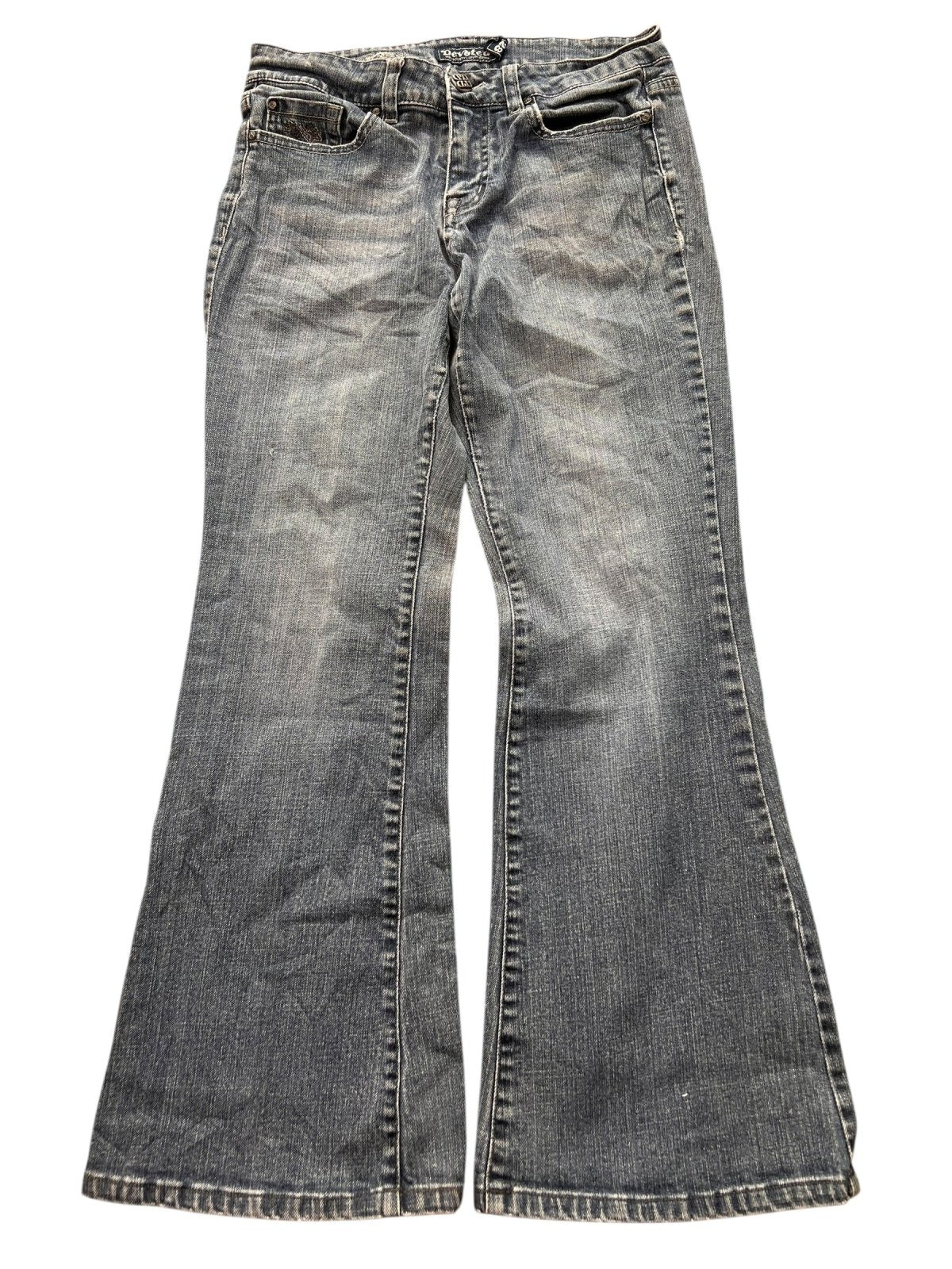 Devoted Mid Rise Flare | W28 x L27 - ZAZA resell
