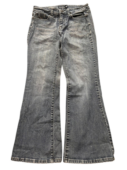 Devoted Mid Rise Flare | W28 x L27 - ZAZA resell