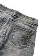 Devoted Mid Rise Flare | W28 x L27 - ZAZA resell