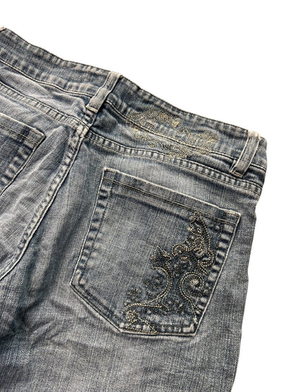 Devoted Mid Rise Flare | W28 x L27 - ZAZA resell