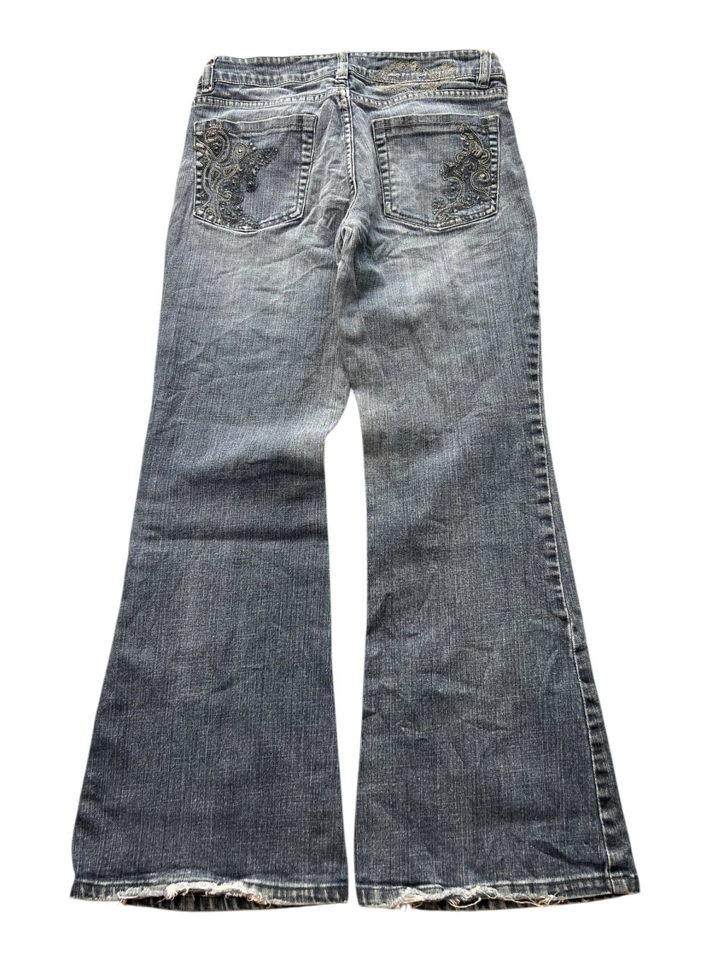 Devoted Mid Rise Flare | W28 x L27 - ZAZA resell