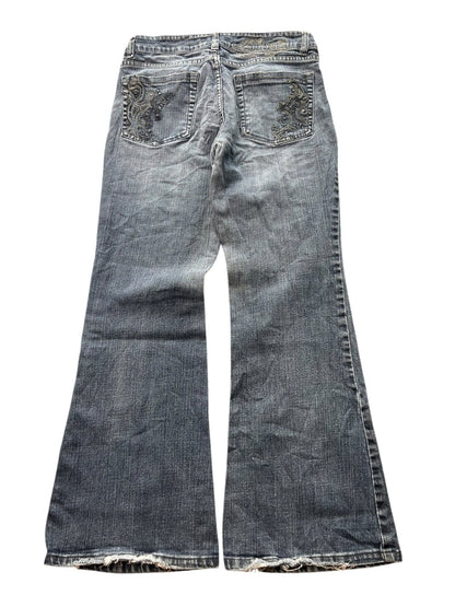Devoted Mid Rise Flare | W28 x L27 - ZAZA resell