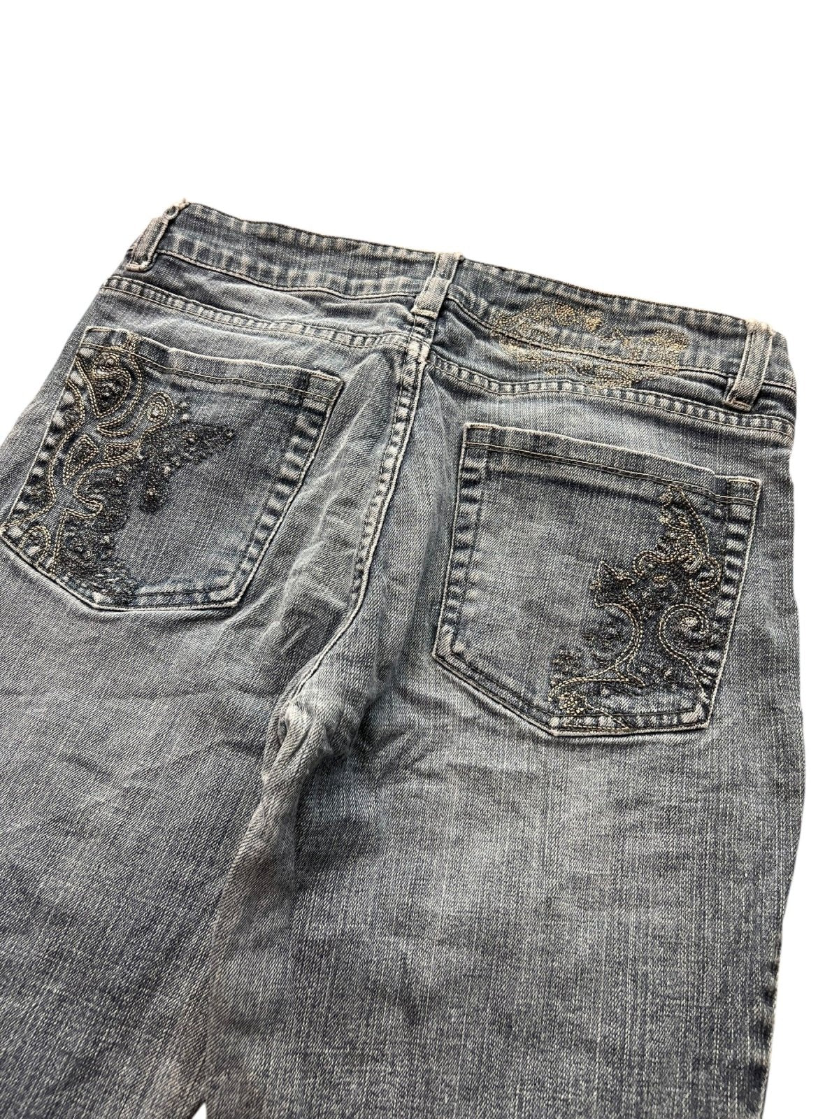 Devoted Mid Rise Flare | W28 x L27 - ZAZA resell