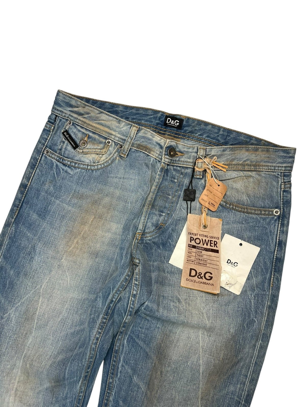 Dolce & Gabbana Straight | 31 (M) - ZAZA resell