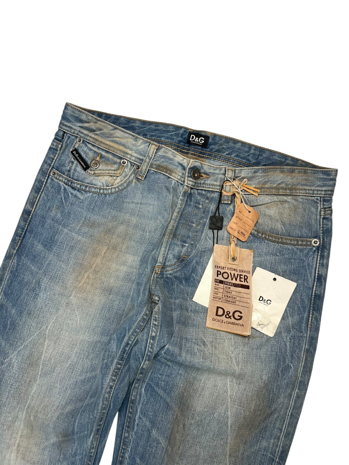Dolce & Gabbana Straight | 31 (M) - ZAZA resell