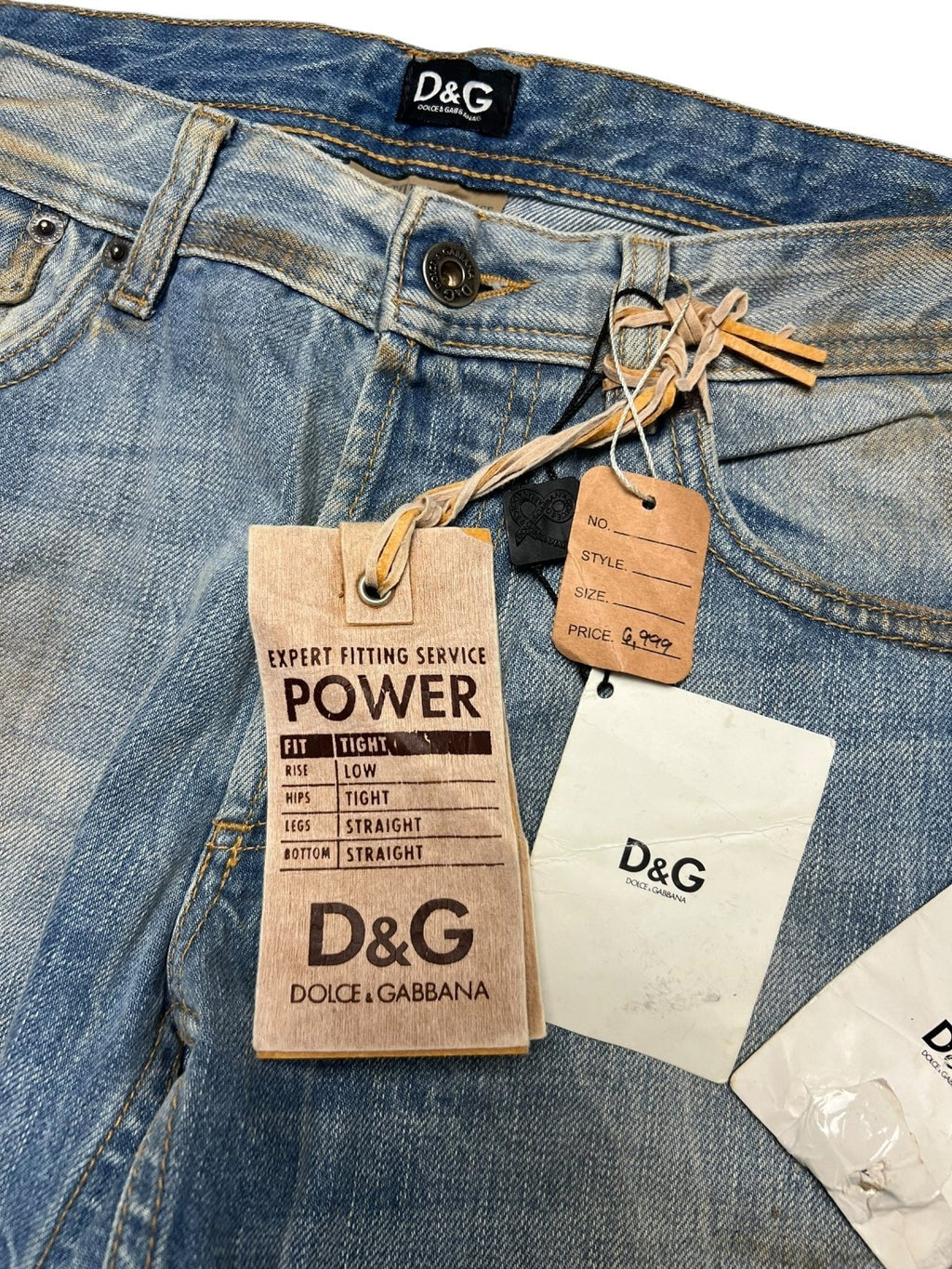 Dolce & Gabbana Straight | 31 (M) - ZAZA resell