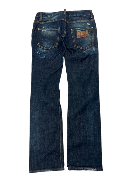 Dsquared Straight | W28 - ZAZA resell