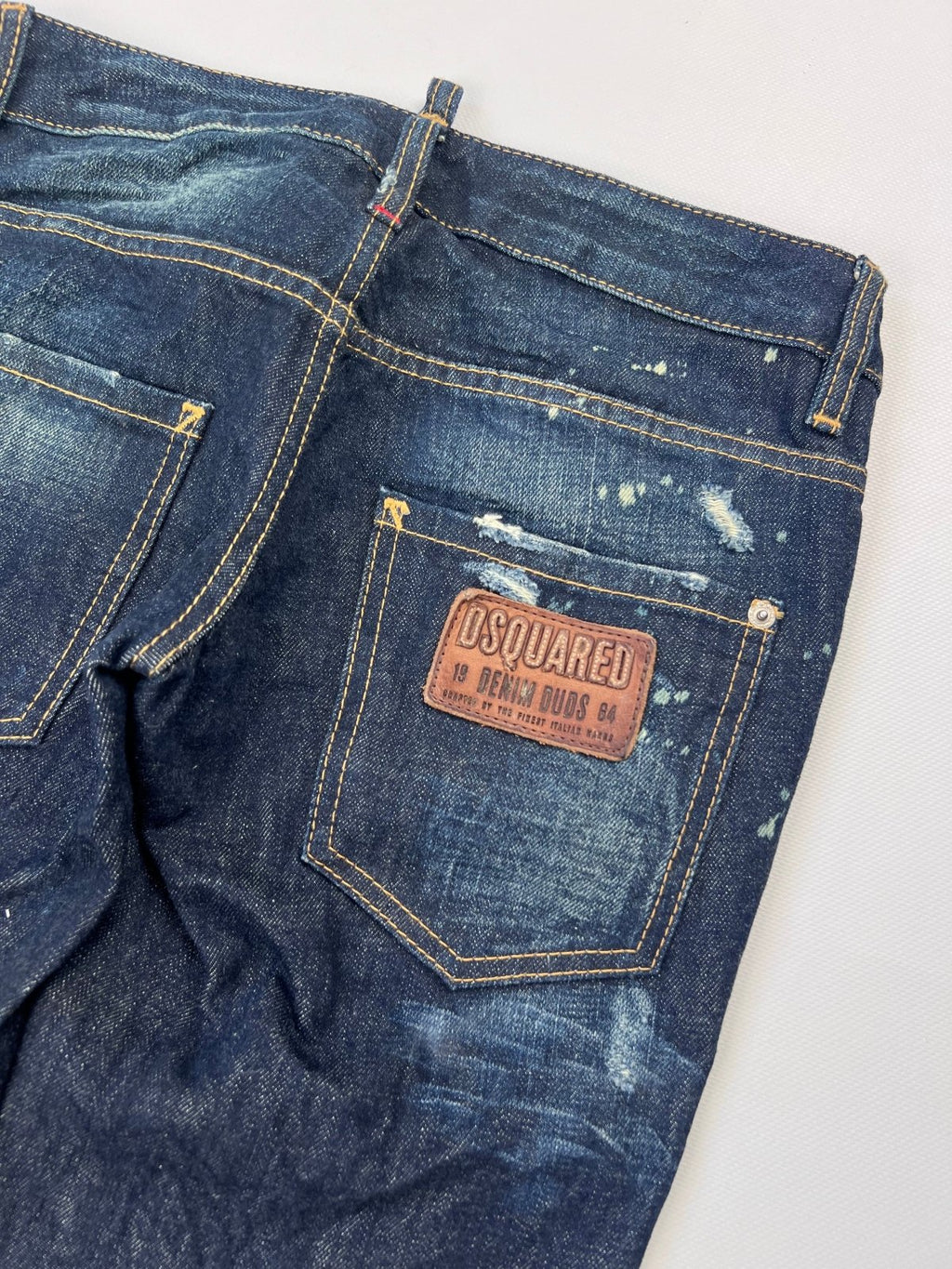 Dsquared Straight | W28 - ZAZA resell