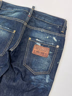 Dsquared Straight | W28 - ZAZA resell