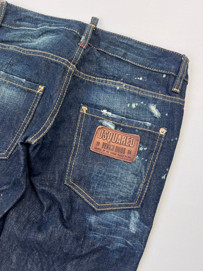 Dsquared Straight | W28 - ZAZA resell