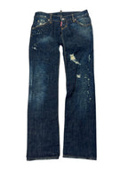 Dsquared Straight | W28 - ZAZA resell