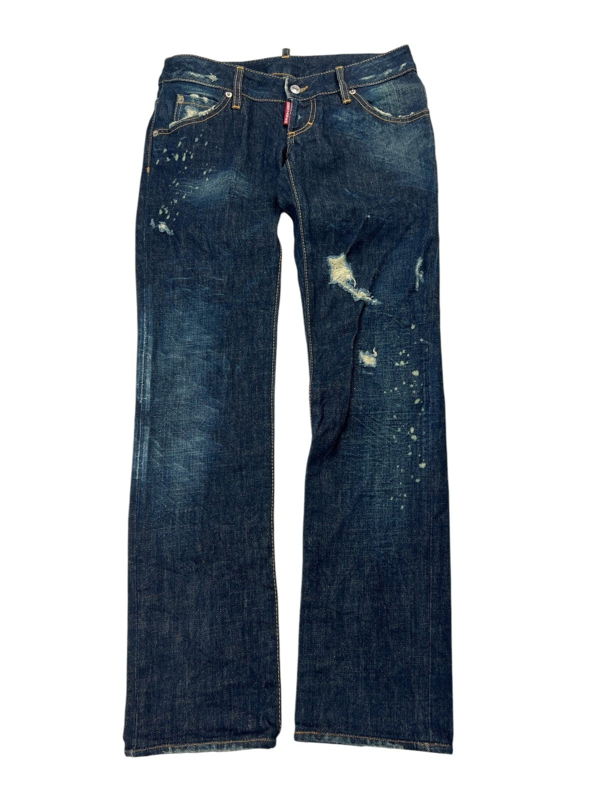 Dsquared Straight | W28 - ZAZA resell