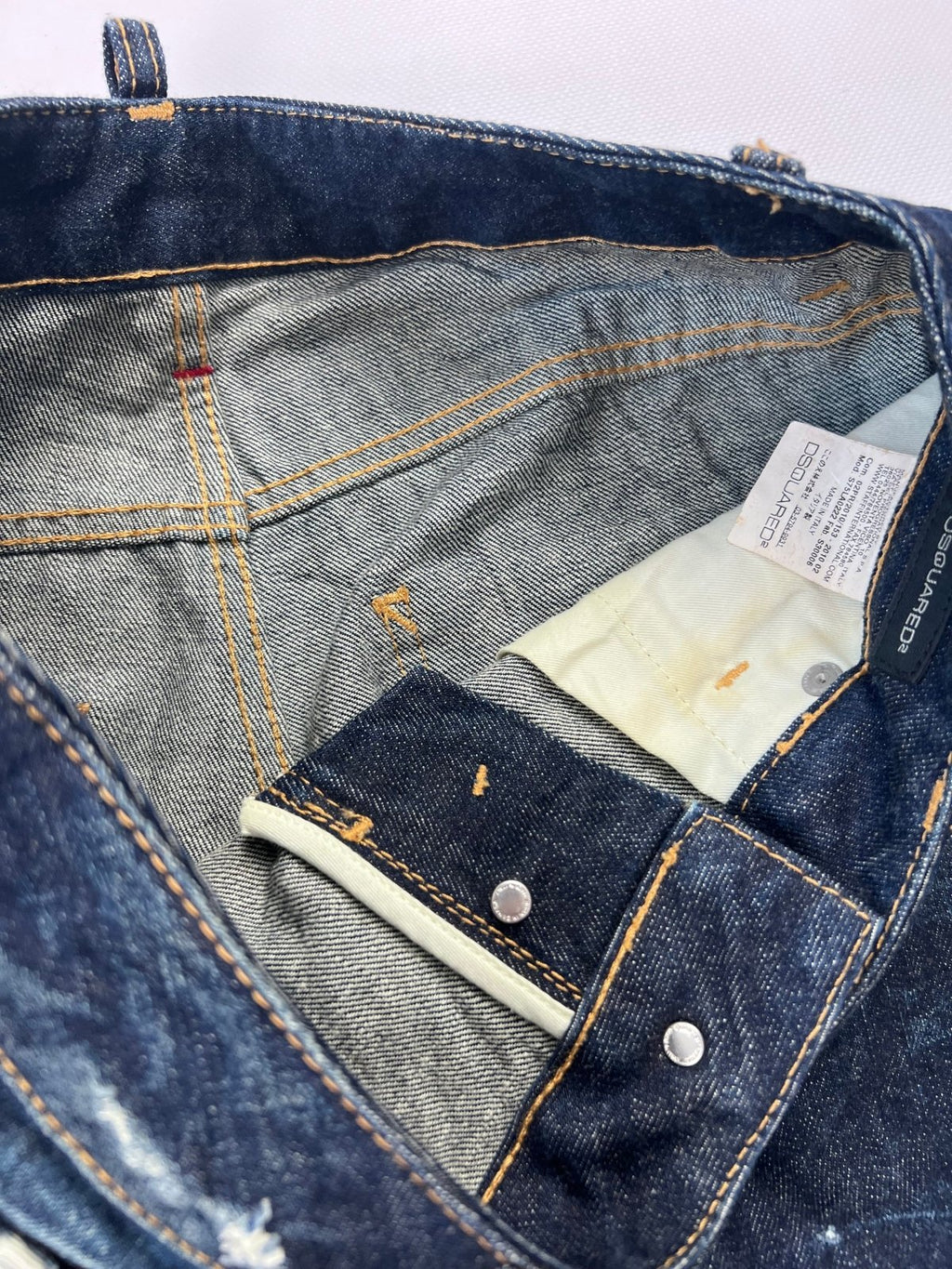Dsquared Straight | W28 - ZAZA resell