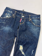 Dsquared Straight | W28 - ZAZA resell