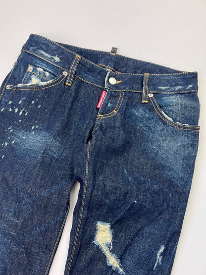 Dsquared Straight | W28 - ZAZA resell