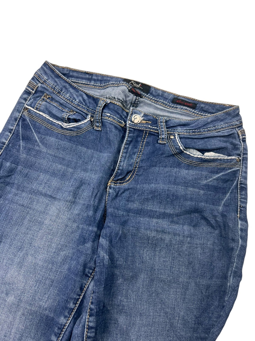 Earl Jeans High Waist Slim Boot | M - ZAZA resell