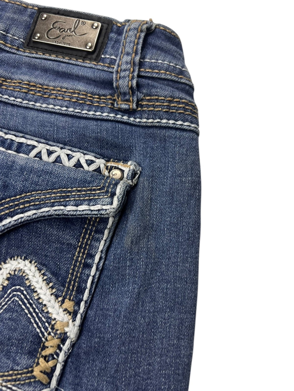 Earl Jeans High Waist Slim Boot | M - ZAZA resell