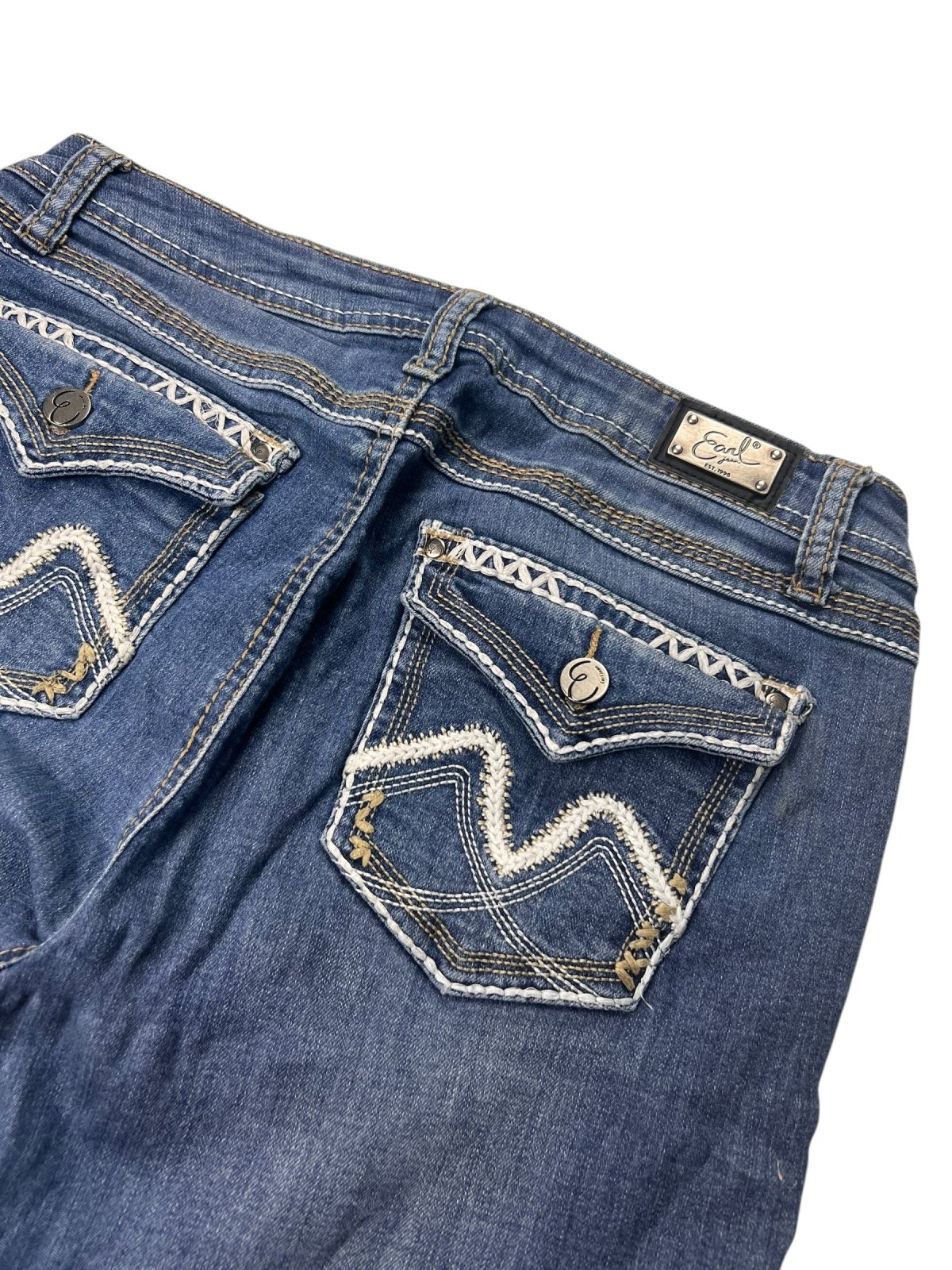 Earl Jeans High Waist Slim Boot | M - ZAZA resell