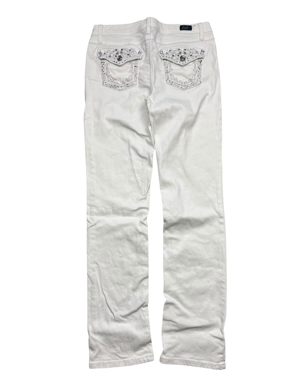 Earl Jeans Mid Rise Straight | M - ZAZA resell