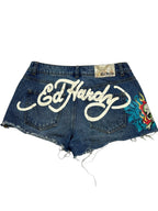 Ed Hardy Shorts | M - ZAZA resell
