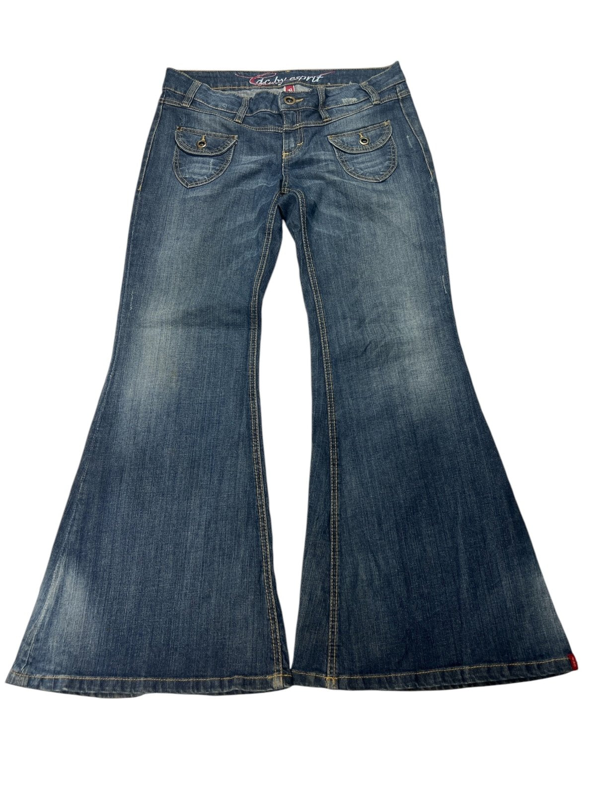 edc Y2K Flared | W34 - ZAZA resell