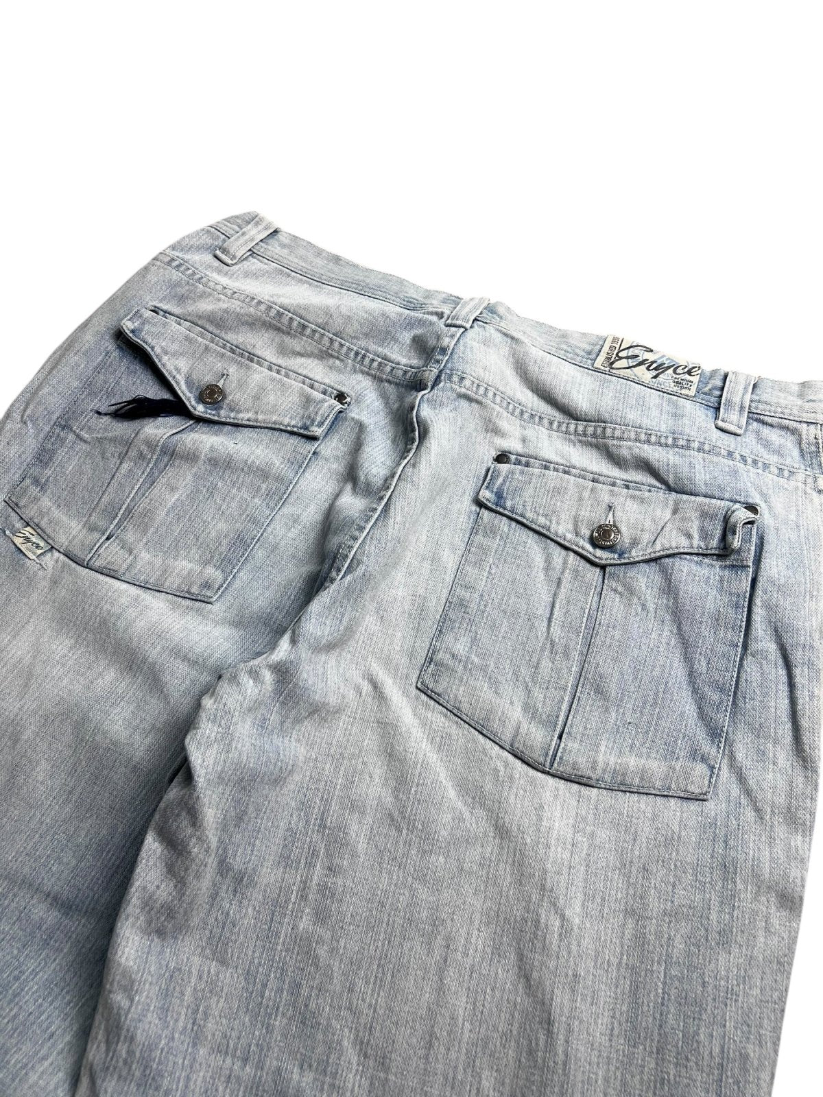 Enyce Baggy | W38 - ZAZA resell