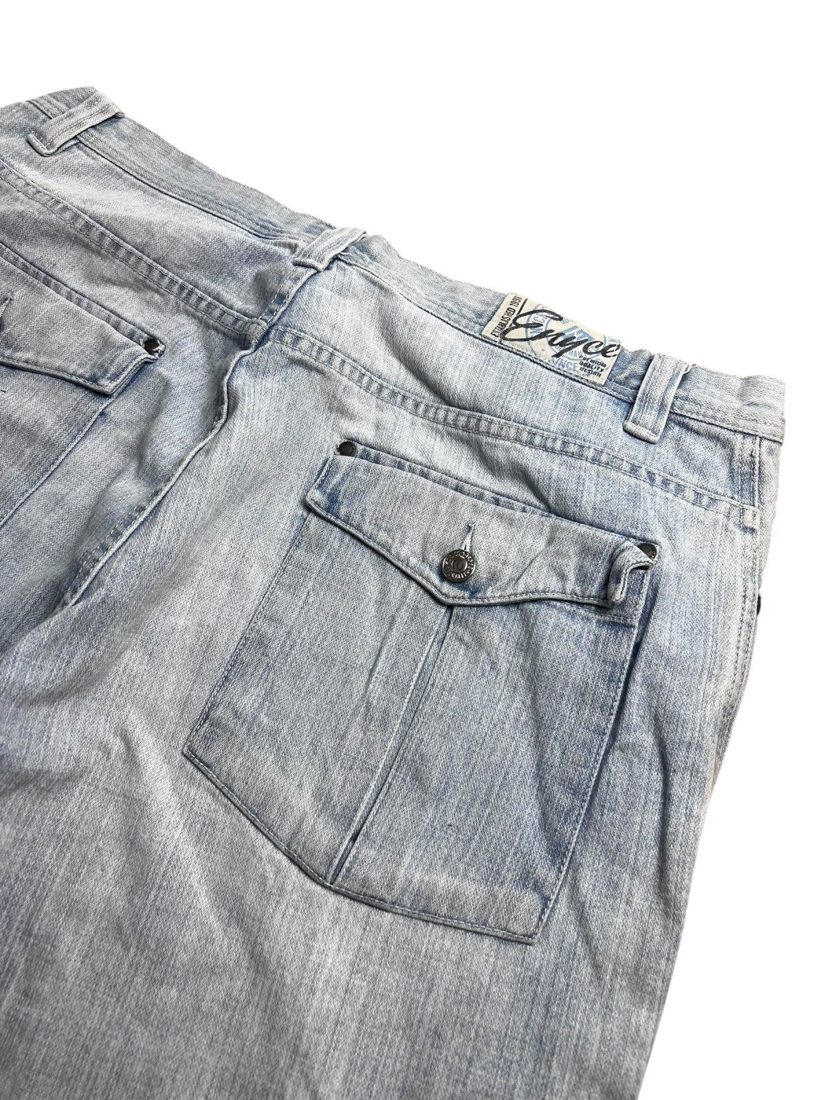 Enyce Baggy | W38 - ZAZA resell