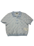 Fendi Crop Shirt | S - ZAZA resell