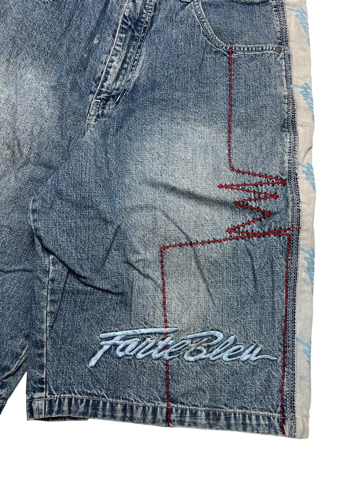 Forte Bleu Jorts | 38 (XL) - ZAZA resell