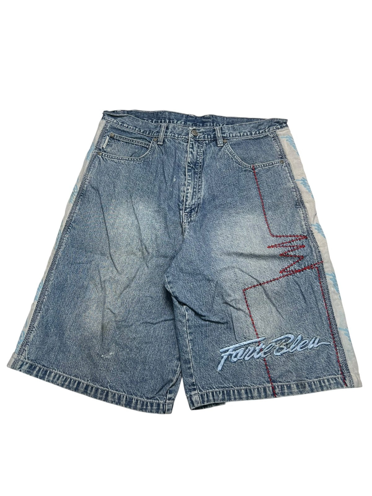 Forte Bleu Jorts | 38 (XL) - ZAZA resell