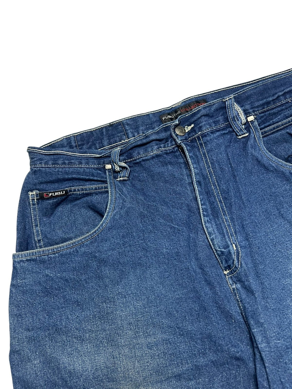 FUBU Jorts | 40 (XL) - ZAZA resell