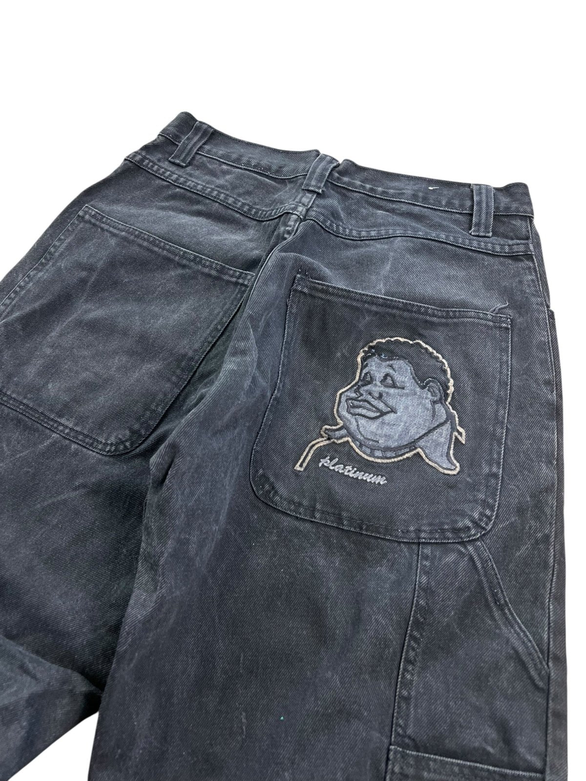 FUBU Platinum Baggy | W32 x L34 - ZAZA resell