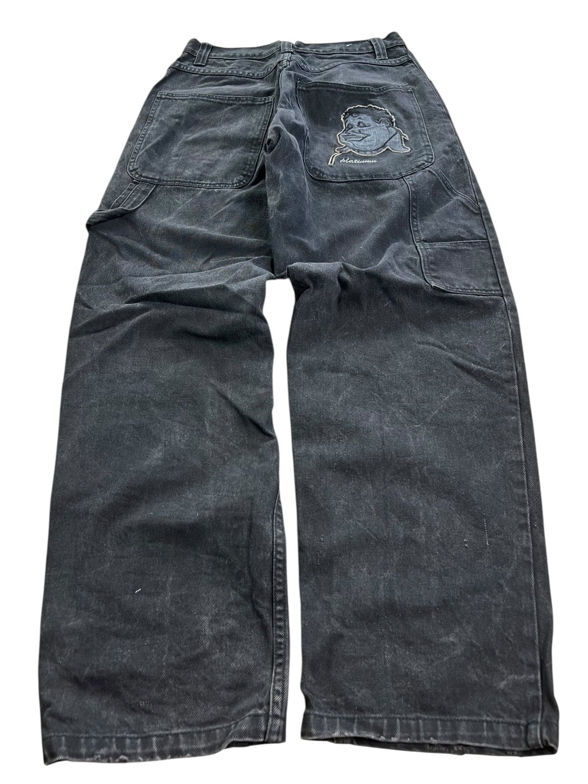 FUBU Platinum Baggy | W32 x L34 - ZAZA resell