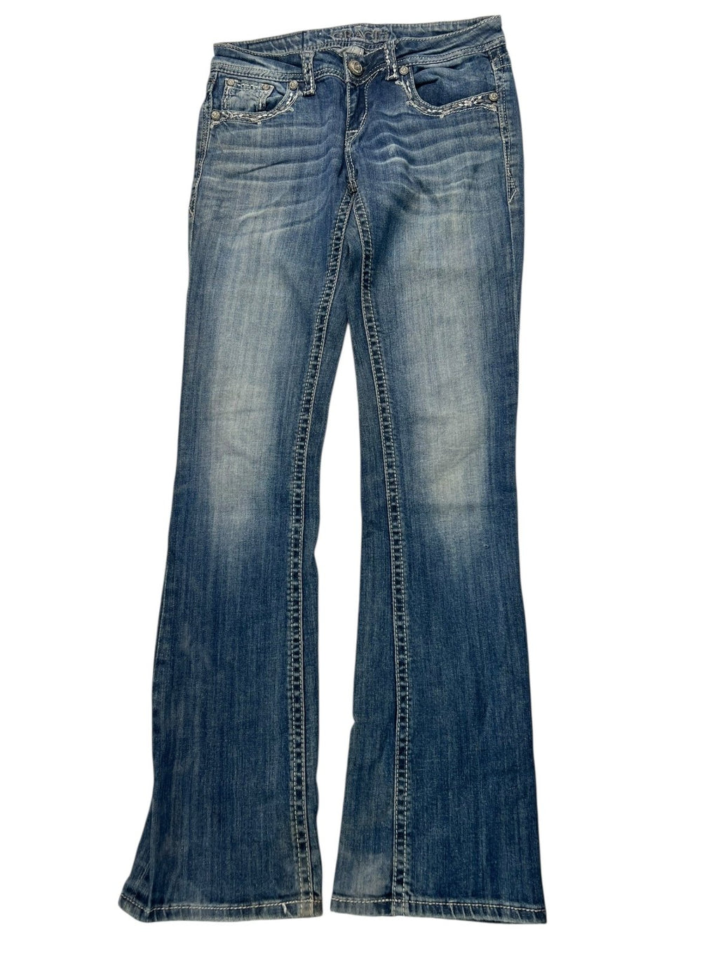 Grace Low Rise Slim Boot W27 x L31 - ZAZA resell
