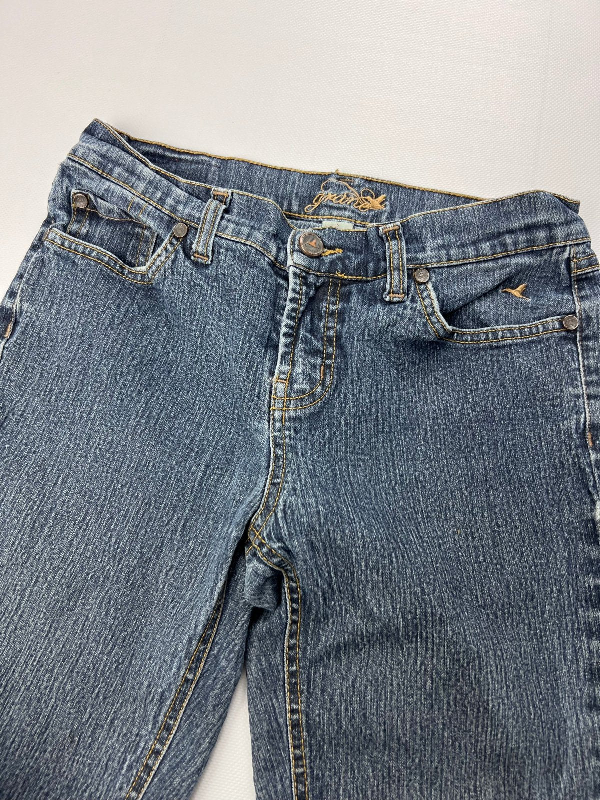 Grane Y2K Boot | XS - ZAZA resell