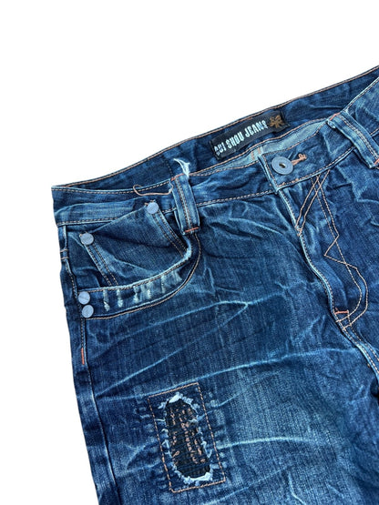 Gui Shou Japanese Jeans Straight | W34 - ZAZA resell