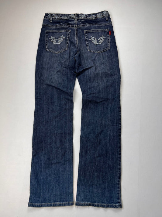 H&L Y2K Boot | W 38cm x L 103,5cm - ZAZA resell