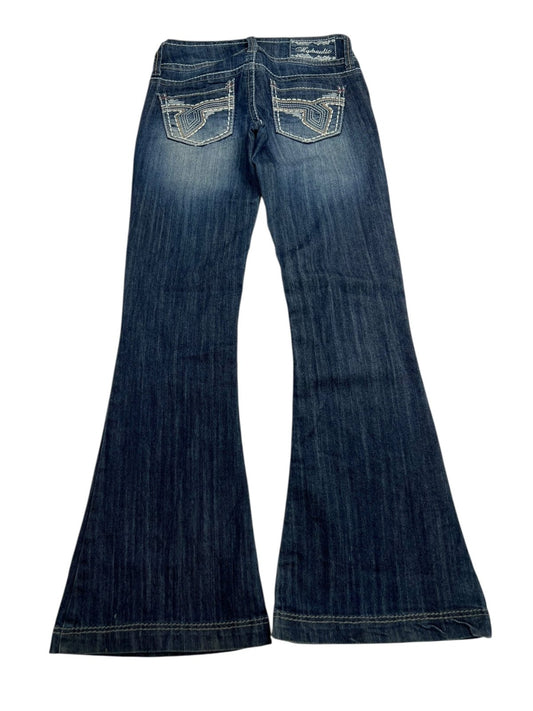 Hydraulic Low Rise Flare | W27 x L32 - ZAZA resell