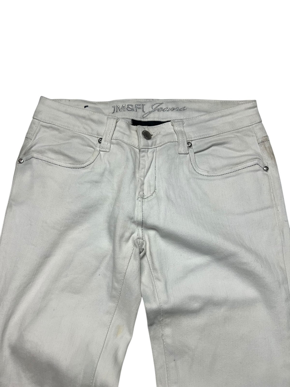 JM&FL Mid Rise Straight W28 x L26 - ZAZA resell