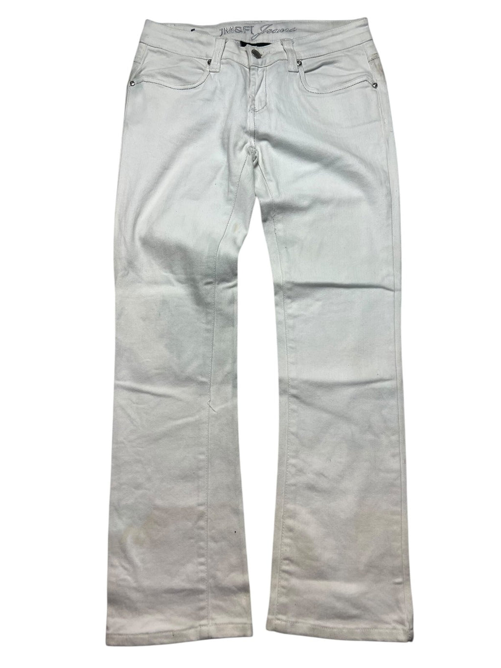 JM&FL Mid Rise Straight W28 x L26 - ZAZA resell